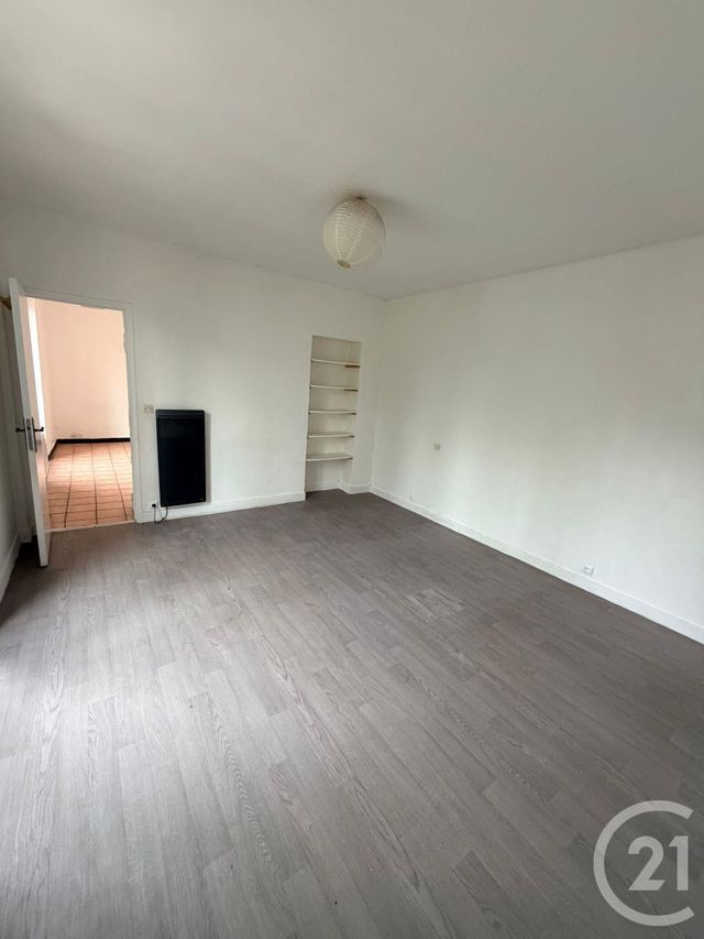 Appartement F2 &agrave; louer - 2 pi&egrave;ces - 39,89 m2 - Sevran - 93 - ILE-DE-FRANCE