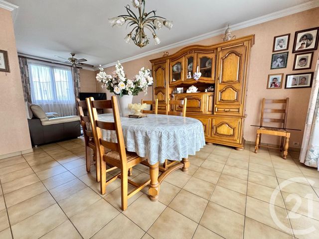 Maison &agrave; vendre - 5 pi&egrave;ces - 108,65 m2 - Sevran - 93 - ILE-DE-FRANCE