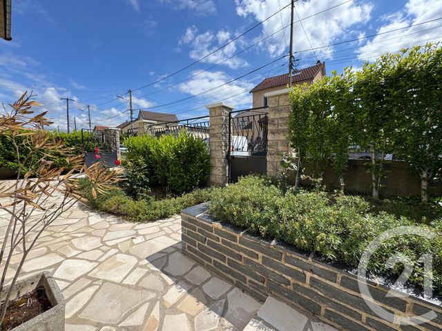 Maison &agrave; vendre - 5 pi&egrave;ces - 108,65 m2 - Sevran - 93 - ILE-DE-FRANCE