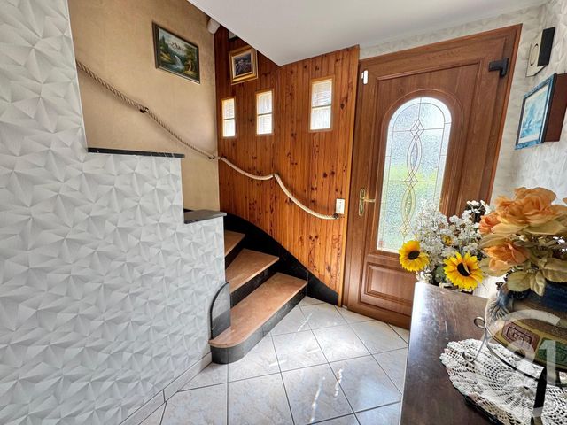 Maison &agrave; vendre - 5 pi&egrave;ces - 108,65 m2 - Sevran - 93 - ILE-DE-FRANCE