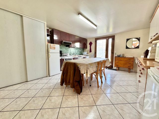 Maison &agrave; vendre - 5 pi&egrave;ces - 108,65 m2 - Sevran - 93 - ILE-DE-FRANCE