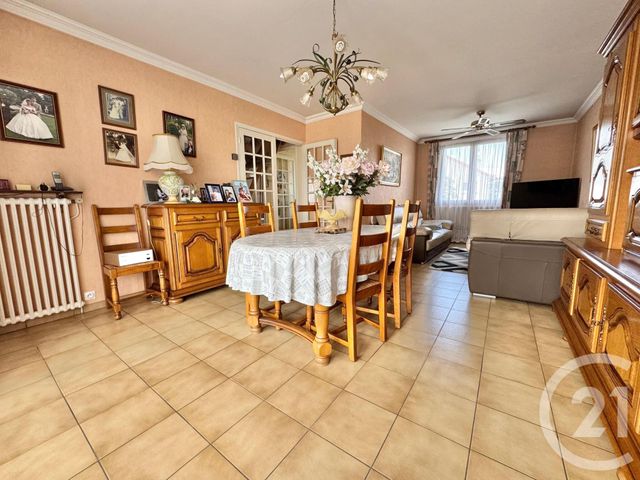 Maison &agrave; vendre - 5 pi&egrave;ces - 108,65 m2 - Sevran - 93 - ILE-DE-FRANCE