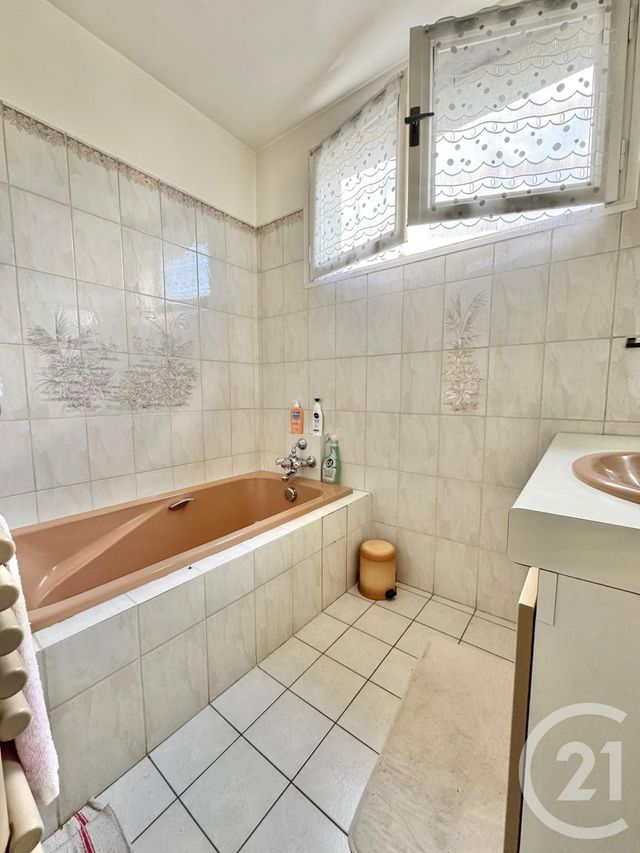 Maison &agrave; vendre - 5 pi&egrave;ces - 108,65 m2 - Sevran - 93 - ILE-DE-FRANCE