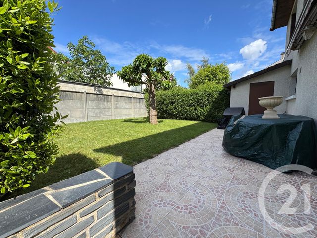 Maison &agrave; vendre - 5 pi&egrave;ces - 108,65 m2 - Sevran - 93 - ILE-DE-FRANCE