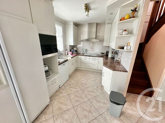 Maison &agrave; vendre - 5 pi&egrave;ces - 95,79 m2 - Sevran - 93 - ILE-DE-FRANCE