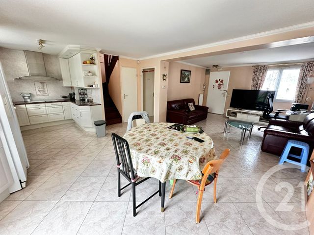 Maison &agrave; vendre - 5 pi&egrave;ces - 95,79 m2 - Sevran - 93 - ILE-DE-FRANCE