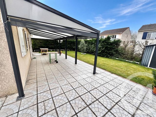 Maison &agrave; vendre - 5 pi&egrave;ces - 95,79 m2 - Sevran - 93 - ILE-DE-FRANCE