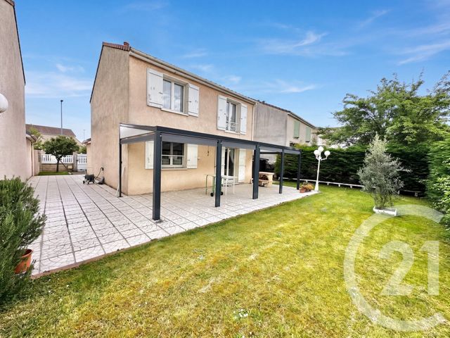 Maison &agrave; vendre - 5 pi&egrave;ces - 95,79 m2 - Sevran - 93 - ILE-DE-FRANCE