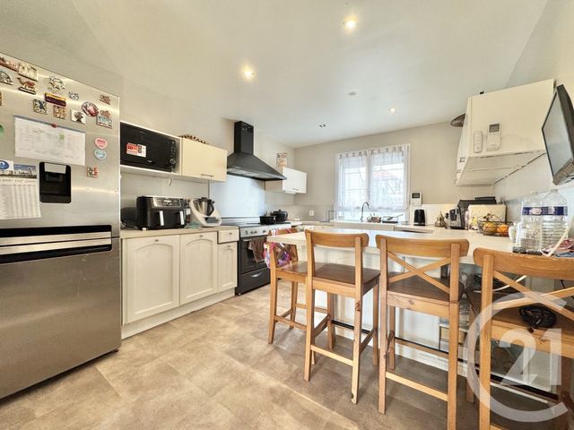 Maison &agrave; vendre - 5 pi&egrave;ces - 107 m2 - Sevran - 93 - ILE-DE-FRANCE