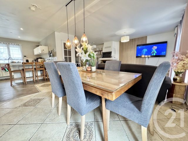 Maison &agrave; vendre - 5 pi&egrave;ces - 107 m2 - Sevran - 93 - ILE-DE-FRANCE