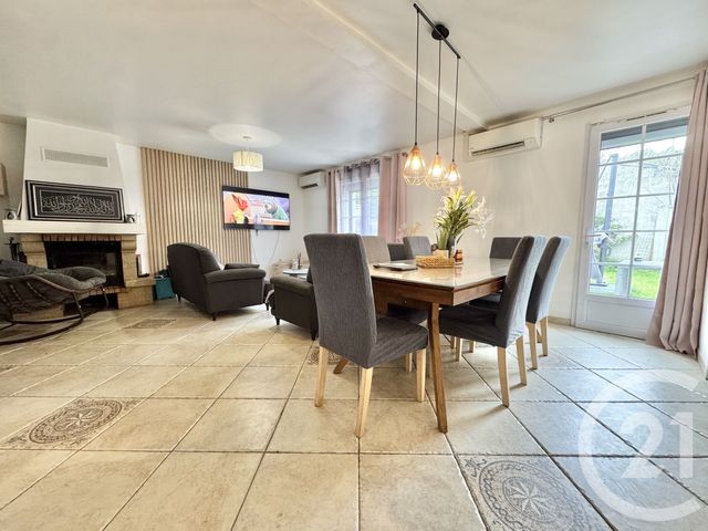 Maison &agrave; vendre - 5 pi&egrave;ces - 107 m2 - Sevran - 93 - ILE-DE-FRANCE