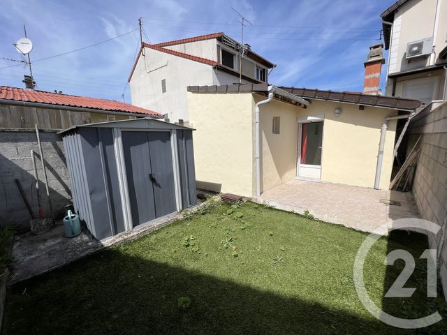 Maison &agrave; vendre - 2 pi&egrave;ces - 35 m2 - Livry Gargan - 93 - ILE-DE-FRANCE