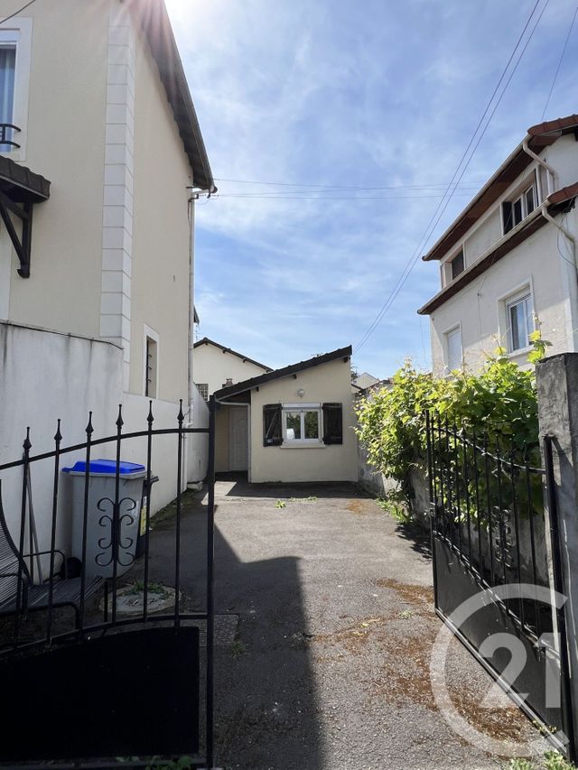 Maison &agrave; vendre - 2 pi&egrave;ces - 35 m2 - Livry Gargan - 93 - ILE-DE-FRANCE