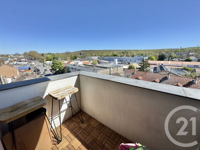 Appartement &agrave; vendre - 2 pi&egrave;ces - 48 m2 - Livry Gargan - 93 - ILE-DE-FRANCE