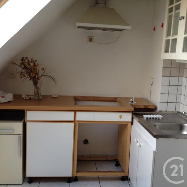 Appartement F2 &agrave; louer - 2 pi&egrave;ces - 43,16 m2 - Juvisy Sur Orge - 91 - ILE-DE-FRANCE