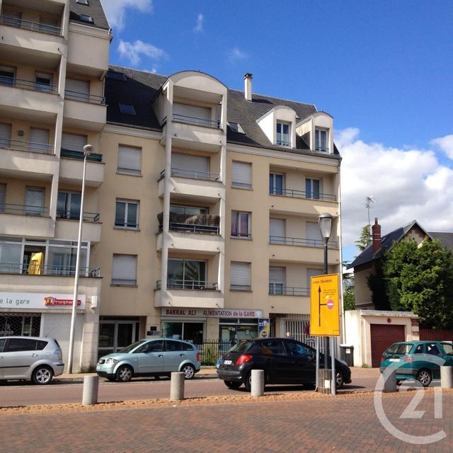 appartement - JUVISY SUR ORGE - 91