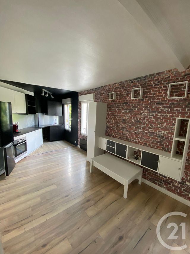 Appartement F2 &agrave; louer - 2 pi&egrave;ces - 37,88 m2 - Rosny Sous Bois - 93 - ILE-DE-FRANCE