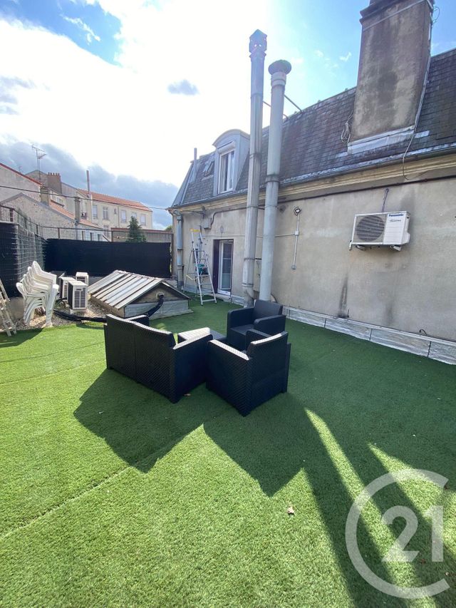 Appartement F2 &agrave; louer - 2 pi&egrave;ces - 37,88 m2 - Rosny Sous Bois - 93 - ILE-DE-FRANCE