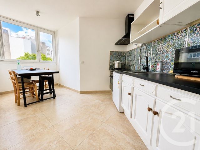 Appartement &agrave; vendre - 4 pi&egrave;ces - 80 m2 - Sevran - 93 - ILE-DE-FRANCE