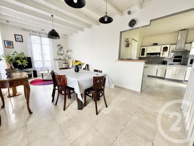 Maison &agrave; vendre - 5 pi&egrave;ces - 90 m2 - Sevran - 93 - ILE-DE-FRANCE