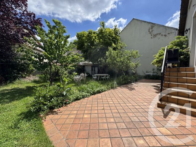 Maison &agrave; vendre - 5 pi&egrave;ces - 90 m2 - Sevran - 93 - ILE-DE-FRANCE