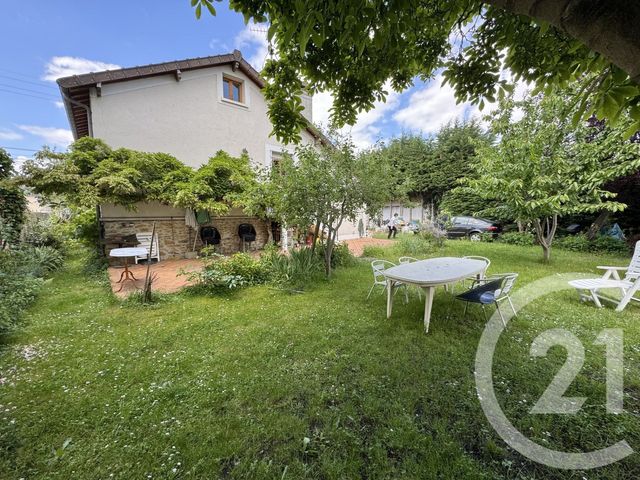 Maison &agrave; vendre - 5 pi&egrave;ces - 90 m2 - Sevran - 93 - ILE-DE-FRANCE