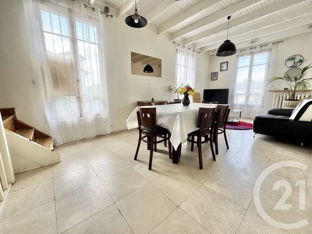 Maison &agrave; vendre - 5 pi&egrave;ces - 90 m2 - Sevran - 93 - ILE-DE-FRANCE