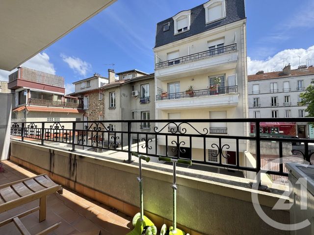 appartement - ROSNY SOUS BOIS - 93