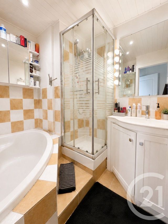Appartement F4 &agrave; vendre - 4 pi&egrave;ces - 75 m2 - Sevran - 93 - ILE-DE-FRANCE