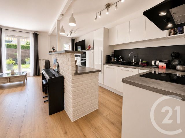Appartement F4 &agrave; vendre - 4 pi&egrave;ces - 75 m2 - Sevran - 93 - ILE-DE-FRANCE