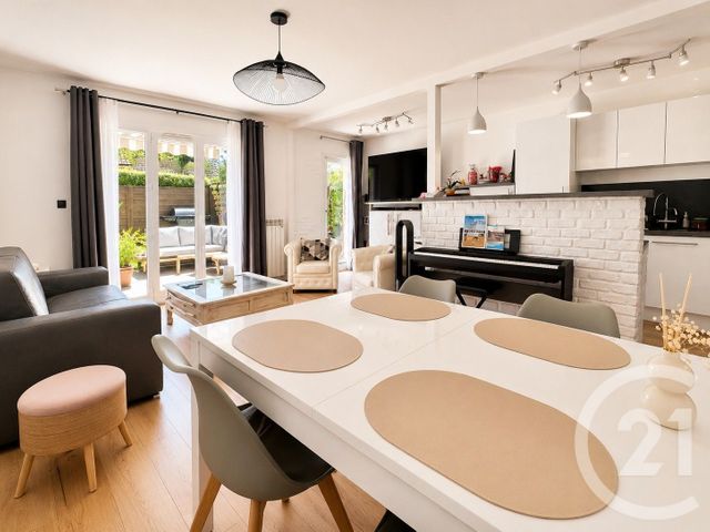 Appartement F4 &agrave; vendre - 4 pi&egrave;ces - 75 m2 - Sevran - 93 - ILE-DE-FRANCE