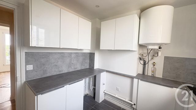 Appartement &agrave; louer - 2 pi&egrave;ces - 56,60 m2 - Sevran - 93 - ILE-DE-FRANCE