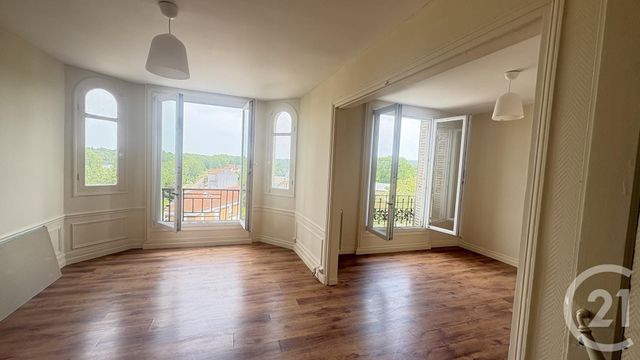 Appartement &agrave; louer - 2 pi&egrave;ces - 56,60 m2 - Sevran - 93 - ILE-DE-FRANCE