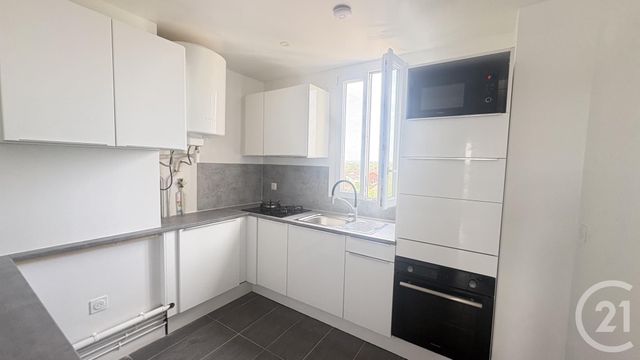 Appartement &agrave; louer - 2 pi&egrave;ces - 56,60 m2 - Sevran - 93 - ILE-DE-FRANCE