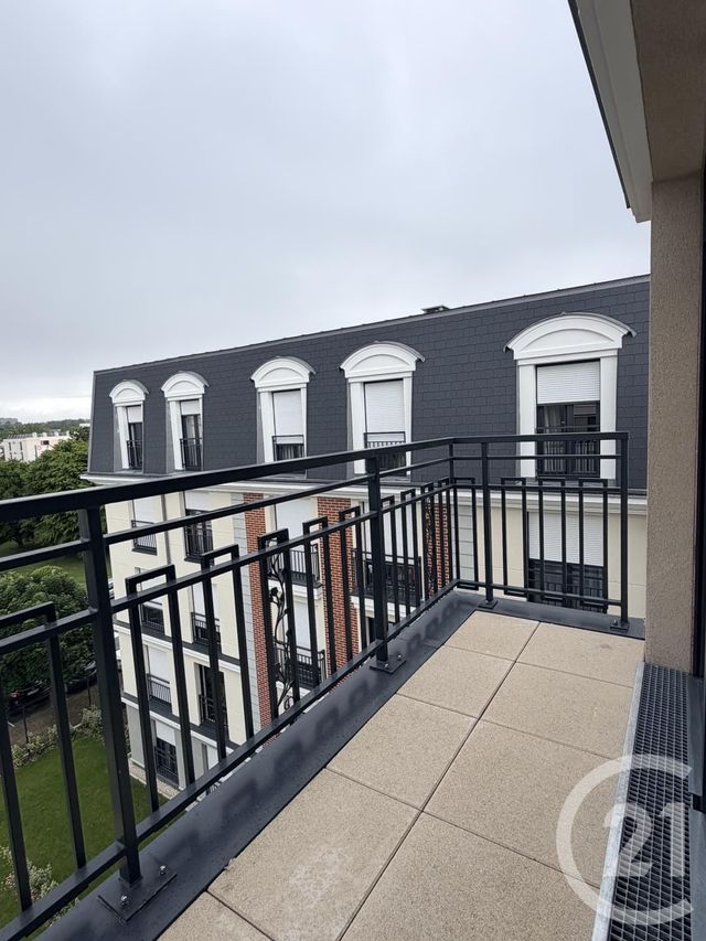 Appartement F2 &agrave; louer - 2 pi&egrave;ces - 43,10 m2 - Neuilly Plaisance - 93 - ILE-DE-FRANCE