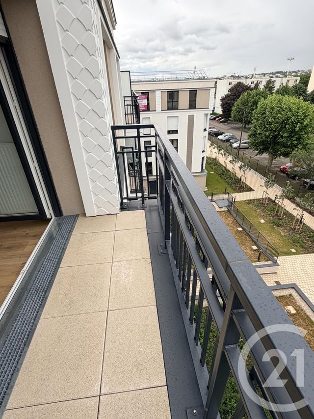 Appartement F2 &agrave; louer - 2 pi&egrave;ces - 43,10 m2 - Neuilly Plaisance - 93 - ILE-DE-FRANCE