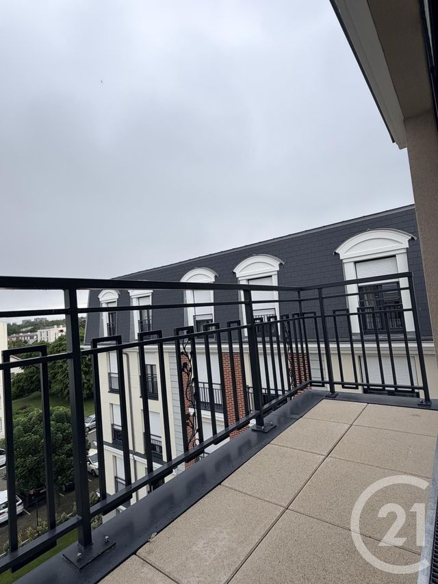 Appartement F2 &agrave; louer - 2 pi&egrave;ces - 43,10 m2 - Neuilly Plaisance - 93 - ILE-DE-FRANCE