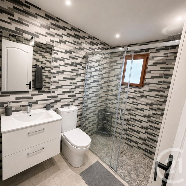 Maison &agrave; louer - 3 pi&egrave;ces - 80 m2 - Sevran - 93 - ILE-DE-FRANCE