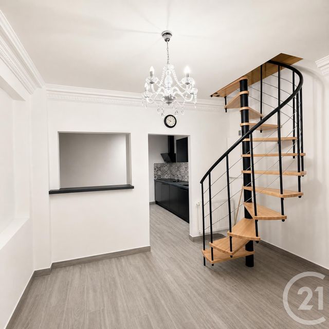 Maison &agrave; louer - 3 pi&egrave;ces - 80 m2 - Sevran - 93 - ILE-DE-FRANCE