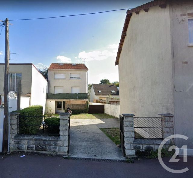 Appartement F1 &agrave; louer - 1 pi&egrave;ce - 27,52 m2 - Tremblay En France - 93 - ILE-DE-FRANCE