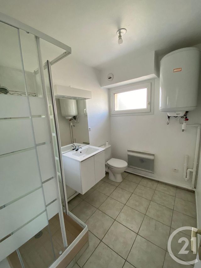 Appartement F1 &agrave; louer - 1 pi&egrave;ce - 27,52 m2 - Tremblay En France - 93 - ILE-DE-FRANCE