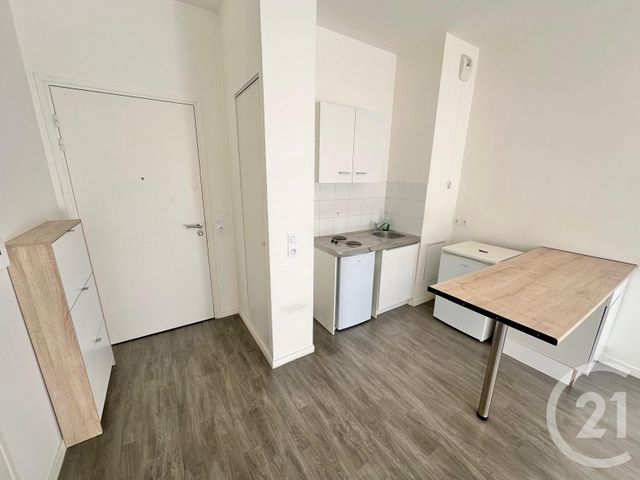 Appartement F1 &agrave; vendre - 1 pi&egrave;ce - 27,89 m2 - Sevran - 93 - ILE-DE-FRANCE