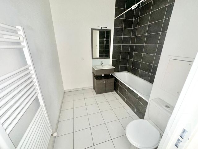 Appartement F1 &agrave; vendre - 1 pi&egrave;ce - 27,89 m2 - Sevran - 93 - ILE-DE-FRANCE