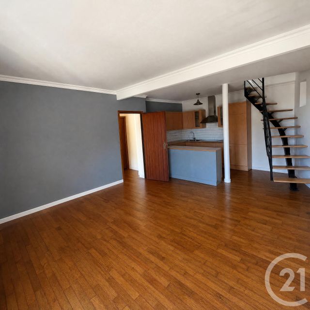 appartement - LIVRY GARGAN - 93