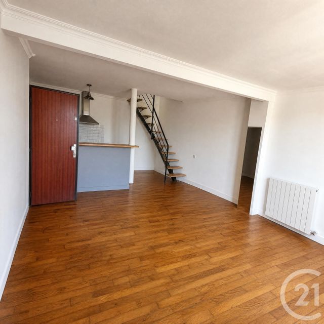Appartement F3 &agrave; louer - 3 pi&egrave;ces - 55,73 m2 - Livry Gargan - 93 - ILE-DE-FRANCE