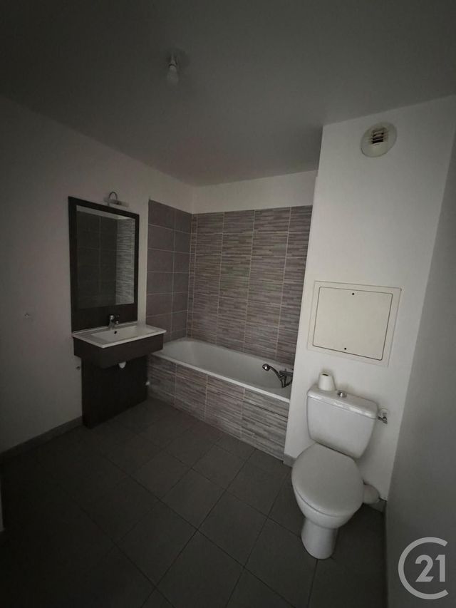 Appartement F1 &agrave; louer - 1 pi&egrave;ce - 28,38 m2 - Sevran - 93 - ILE-DE-FRANCE