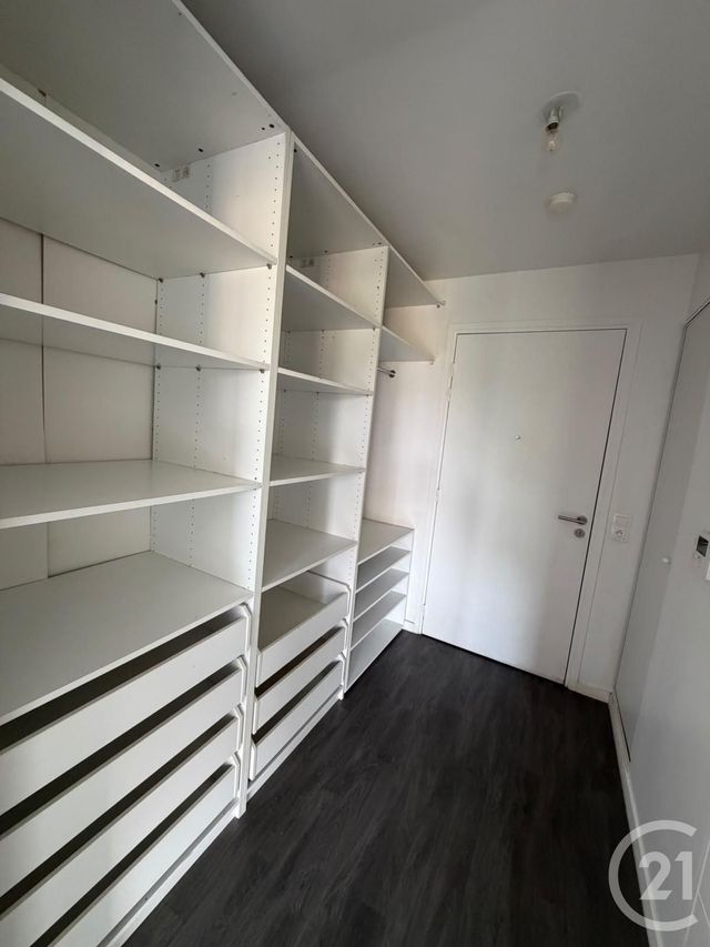 Appartement F1 &agrave; louer - 1 pi&egrave;ce - 28,38 m2 - Sevran - 93 - ILE-DE-FRANCE