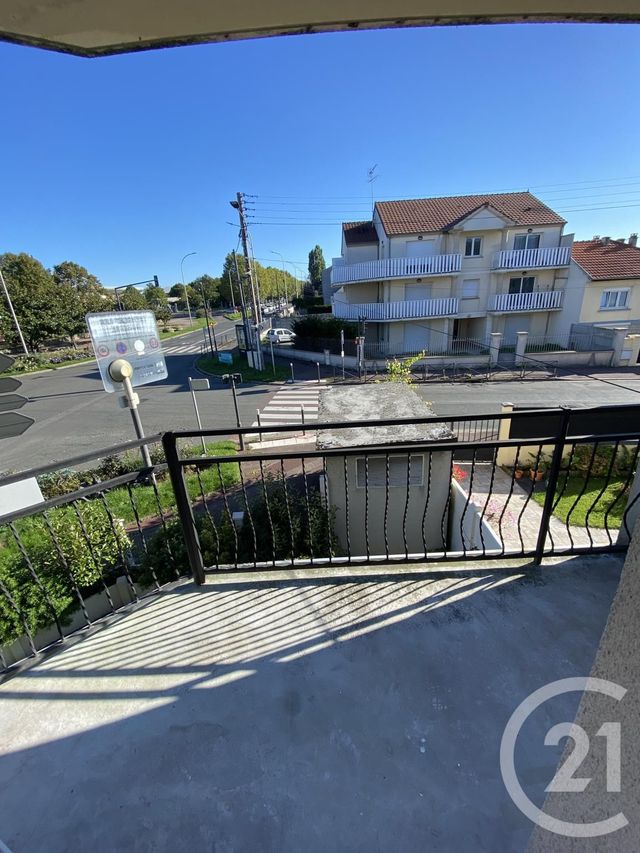 Appartement F2 &agrave; louer - 2 pi&egrave;ces - 34 m2 - Tremblay En France - 93 - ILE-DE-FRANCE