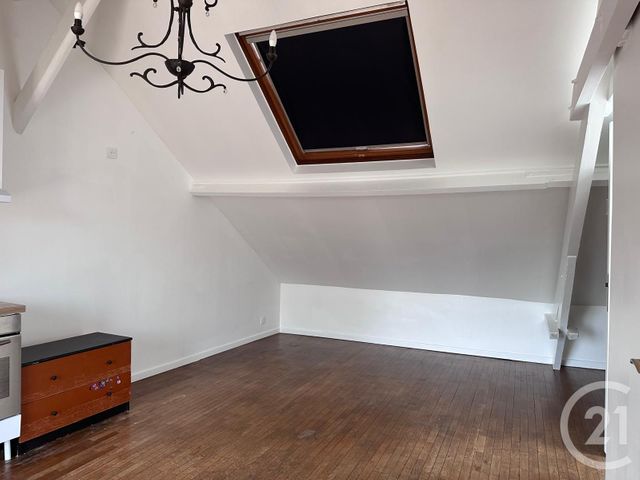 Appartement F1 &agrave; louer - 1 pi&egrave;ce - 16,49 m2 - Livry Gargan - 93 - ILE-DE-FRANCE
