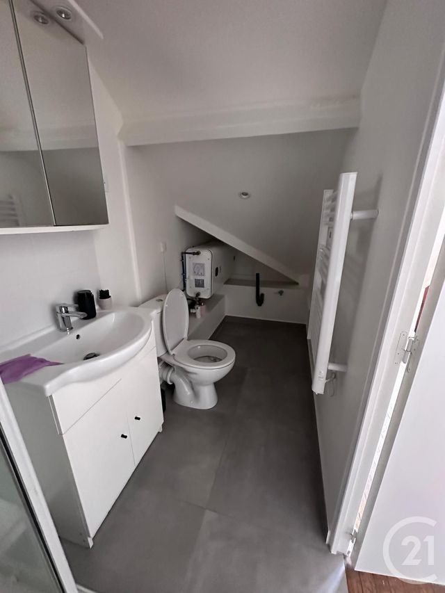 Appartement F1 &agrave; louer - 1 pi&egrave;ce - 16,49 m2 - Livry Gargan - 93 - ILE-DE-FRANCE